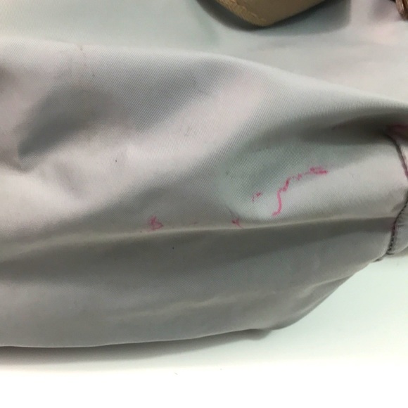 Harveys the original seatbelt bag, tan, EUC - Picture 10 of 11